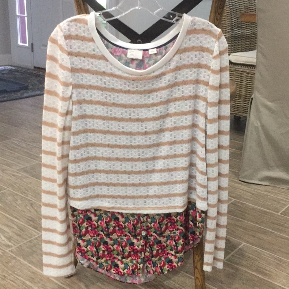 Anthropologie Top